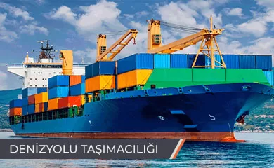 Denizyolu Taşımacılığı